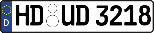 HD-UD3218