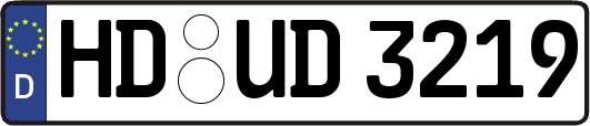 HD-UD3219