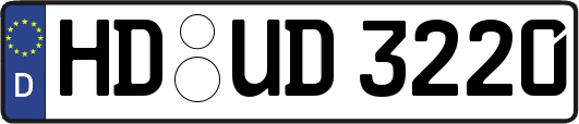 HD-UD3220