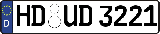 HD-UD3221
