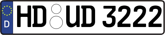 HD-UD3222
