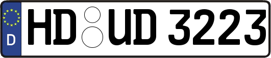 HD-UD3223