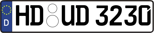 HD-UD3230