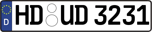 HD-UD3231