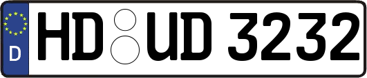 HD-UD3232