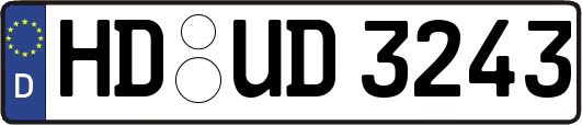 HD-UD3243