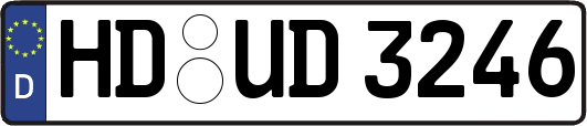 HD-UD3246