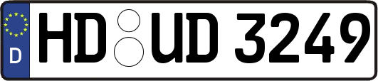 HD-UD3249