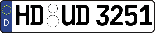 HD-UD3251