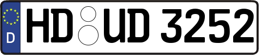 HD-UD3252