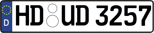 HD-UD3257