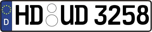 HD-UD3258