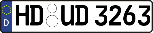 HD-UD3263