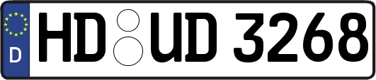 HD-UD3268