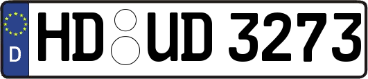 HD-UD3273