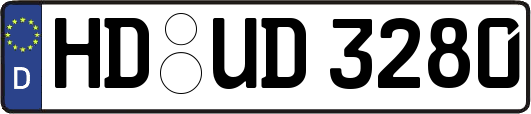 HD-UD3280