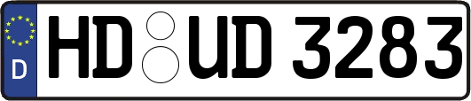 HD-UD3283