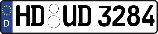 HD-UD3284