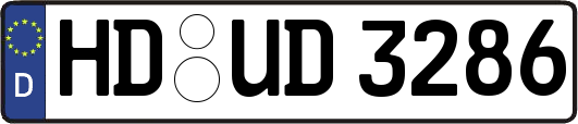 HD-UD3286