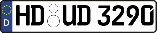 HD-UD3290