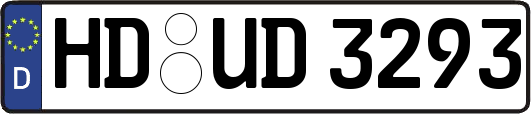 HD-UD3293