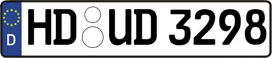 HD-UD3298
