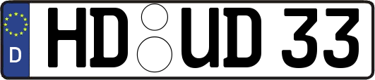 HD-UD33
