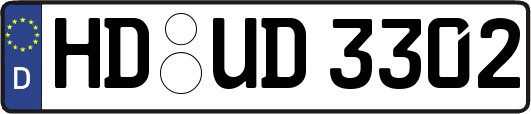 HD-UD3302
