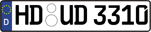 HD-UD3310