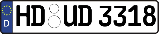 HD-UD3318