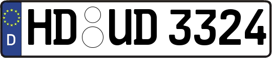 HD-UD3324