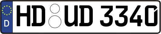 HD-UD3340