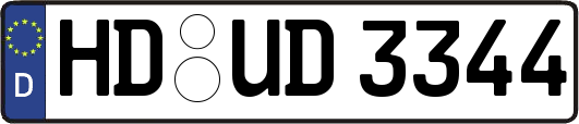 HD-UD3344