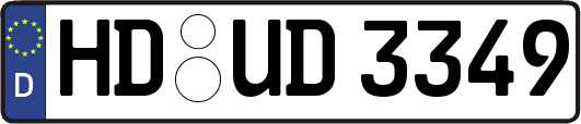HD-UD3349