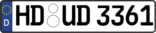 HD-UD3361