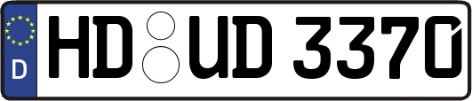 HD-UD3370