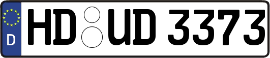 HD-UD3373