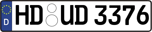 HD-UD3376