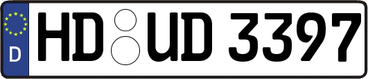 HD-UD3397