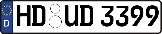 HD-UD3399