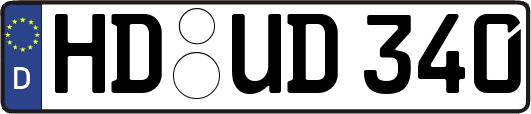 HD-UD340
