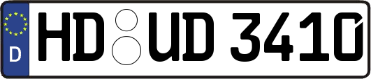 HD-UD3410