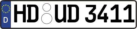 HD-UD3411
