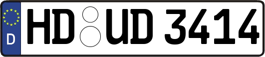 HD-UD3414