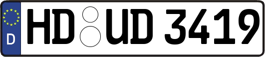 HD-UD3419