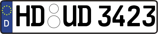 HD-UD3423