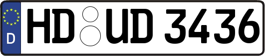 HD-UD3436