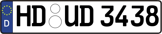 HD-UD3438