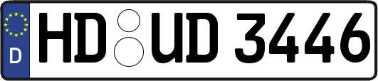 HD-UD3446