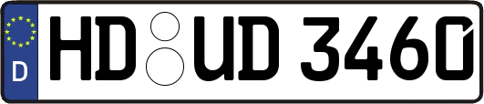 HD-UD3460